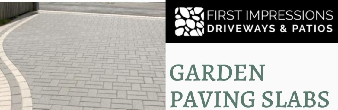 First Impressions Driveways and Patios Cover Image