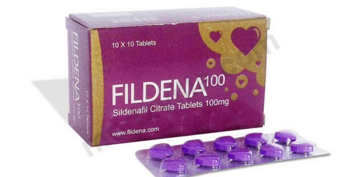 Fildena 100 Mg Can Treat Erectile Dysfunction
