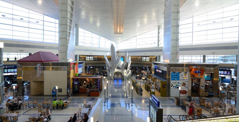 Delta Airlines Dallas Airport DFW Terminal, Ticket , Contact, Flights