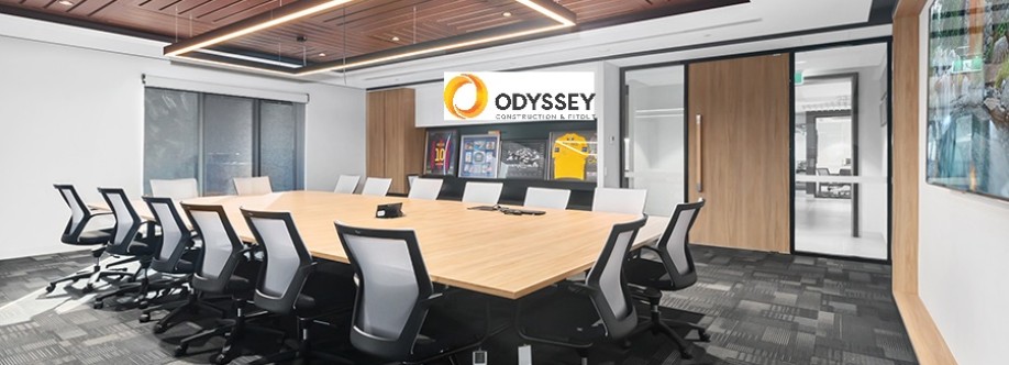 Odyssey Construction And Fitout Cover Image