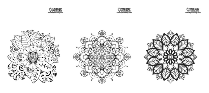 How To Get Free Mandala Images?