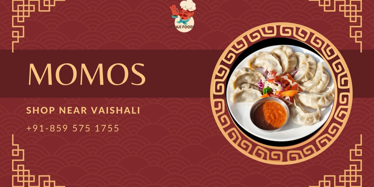 Unveiling the Best Momos Shop Near Vaishali for an Exquisite Sunday Brunch