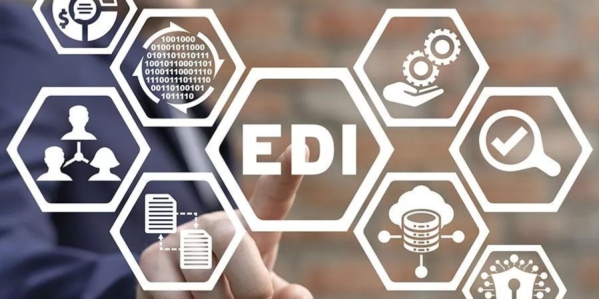 Data Integration Solution: Streamlining EDI Processes for Efficient Data Management