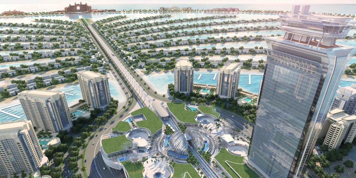 Nakheel Properties Dubai: Redefining Luxury Living in the Middle East