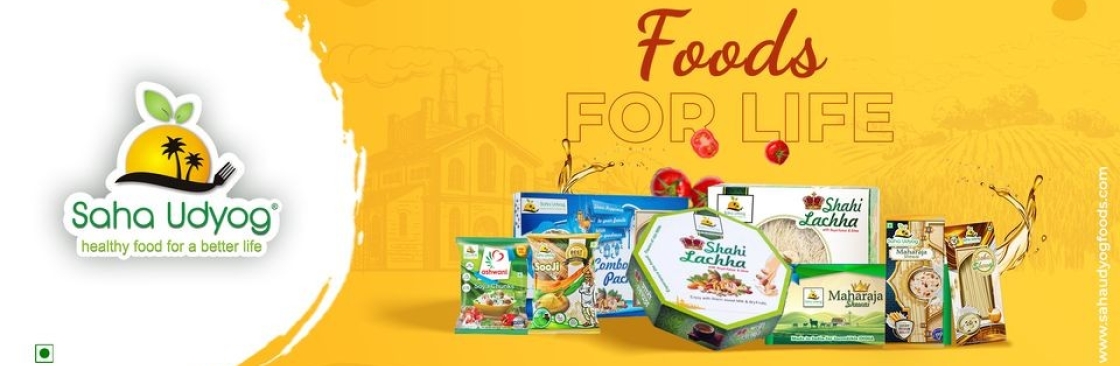 Saha Udyog Foods Cover Image