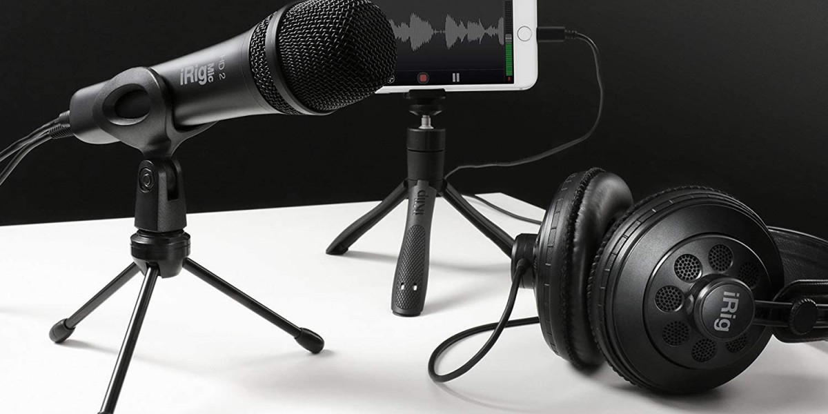 The Best Microphones For Singing In 2023