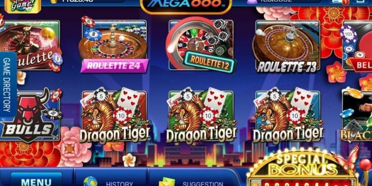 Play Slot Game Online Mega888