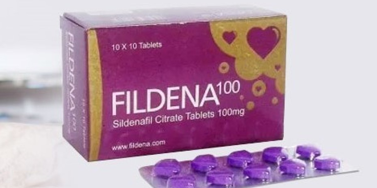 Do Fildena Tablets Reduce Erectile Dysfunction In Men?