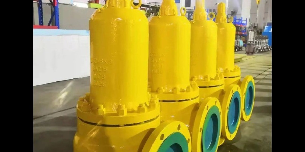 Gate valve manufacturer in Colombia