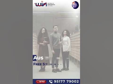 Australia Study Visa With Spouse - YouTube