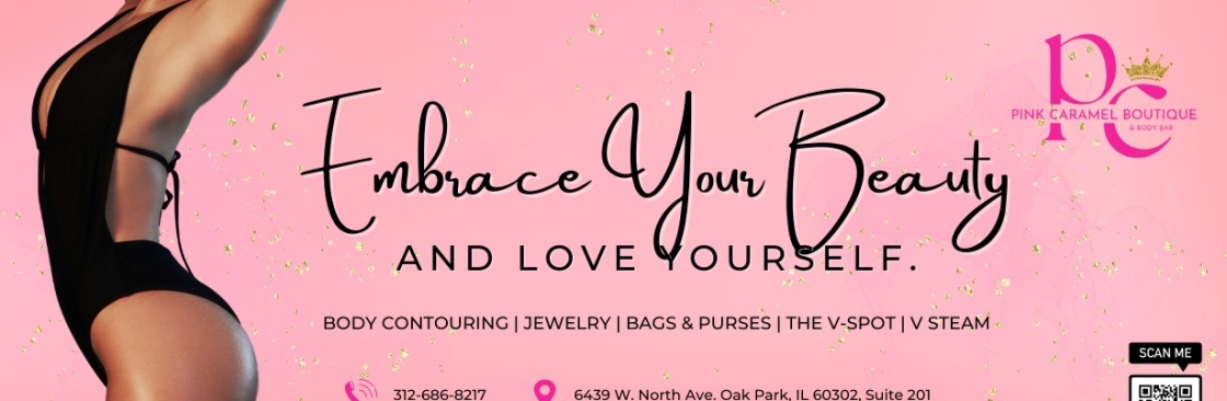 Pink Caramel Boutique Cover Image