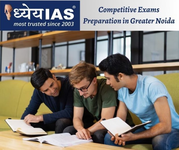 A Comprehensive Guide to Excelling in Competitive Exams Article - ArticleTed -  News and Articles