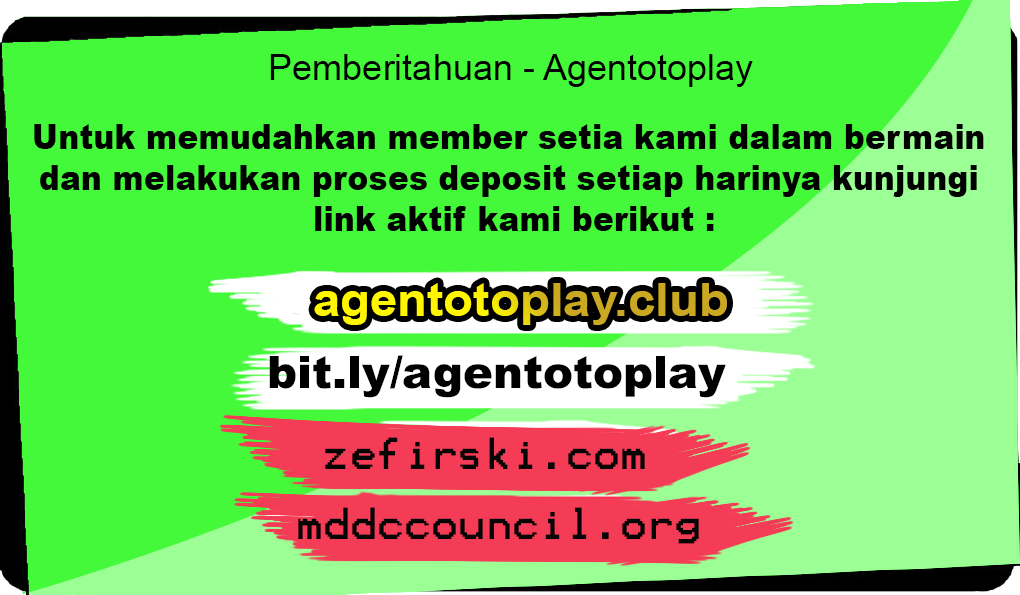 Situs Judi Online24Jam Terpercaya - Agen Toto Play