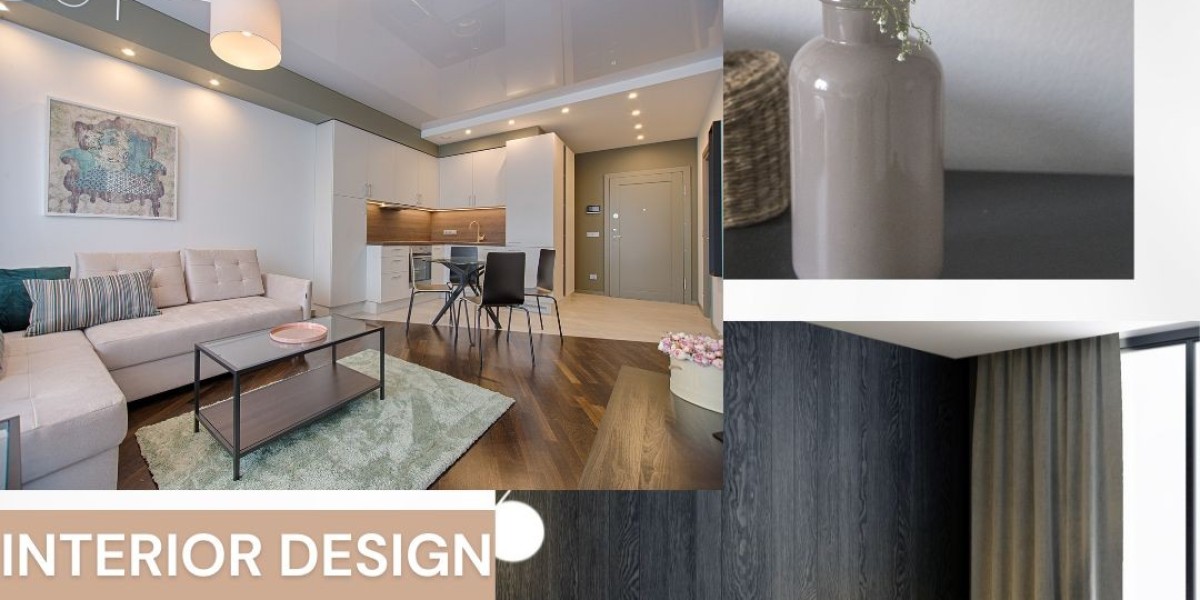 Crafting Dubai's Interiors: Expertise of the Finest Interior Design Company in Dubai