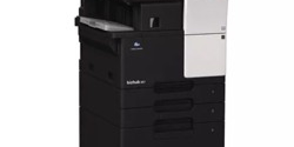 Why Renting a Konica Minolta Photocopier from MS Photocopiers is Your Best Business Solution