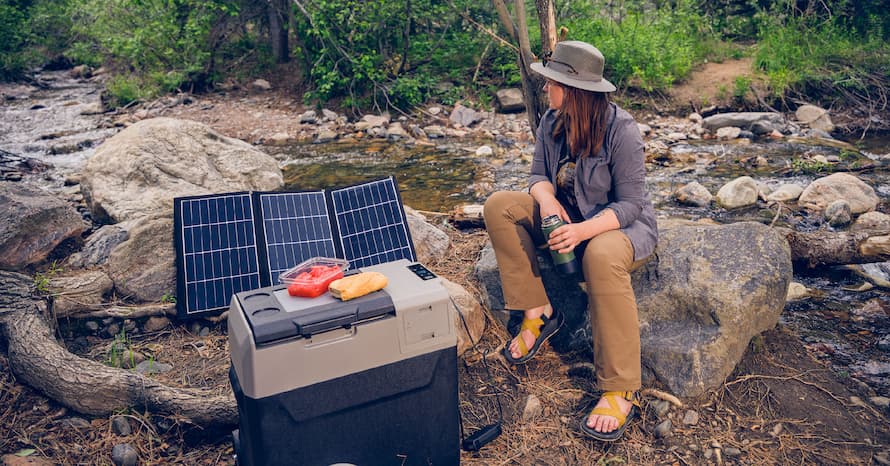 Exploring the Different Methods of Powering Your Camping Adventure -