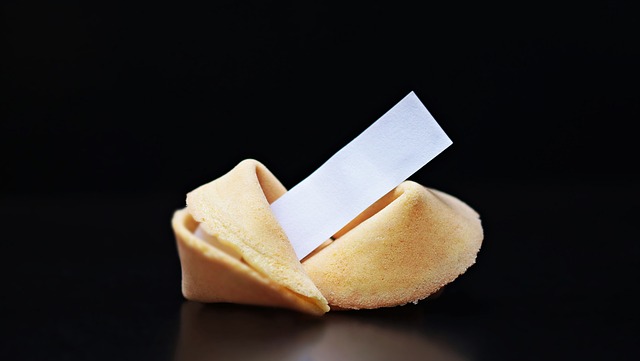 What Does an Empty Fortune Cookie Mean