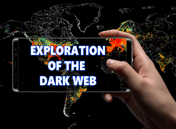 A Brief Exploration of the Dark Web – Dark Web Sites Links