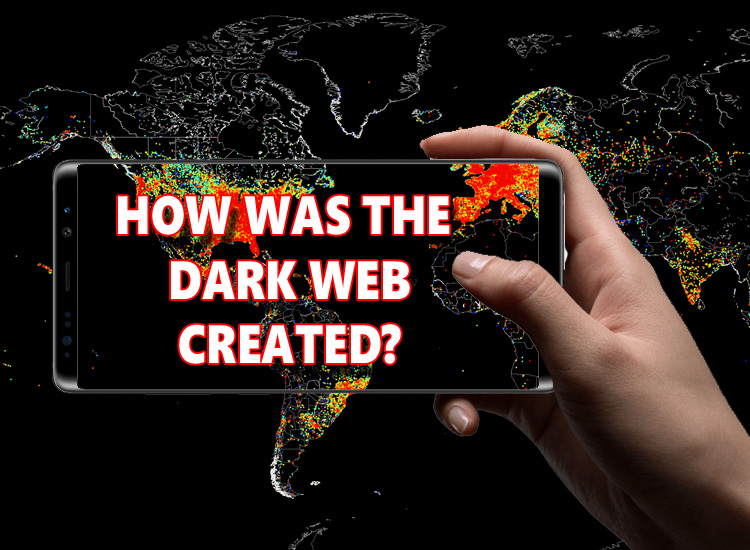 How was the dark web created? – Dark Web Sites Links