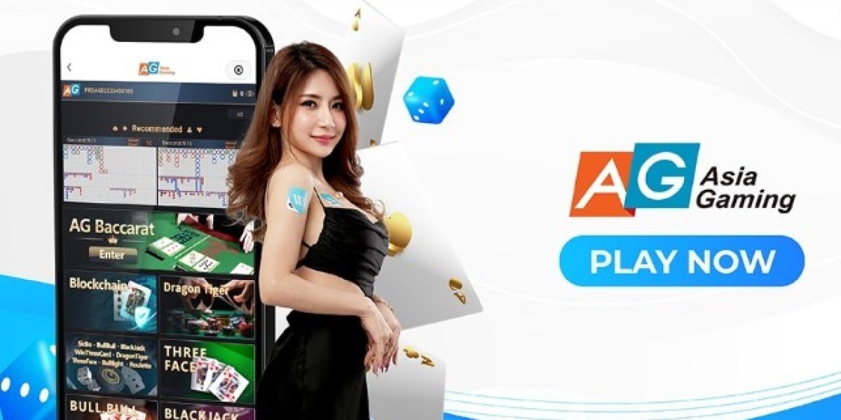 Asia Gaming - A Top Choice for Online Casino Games