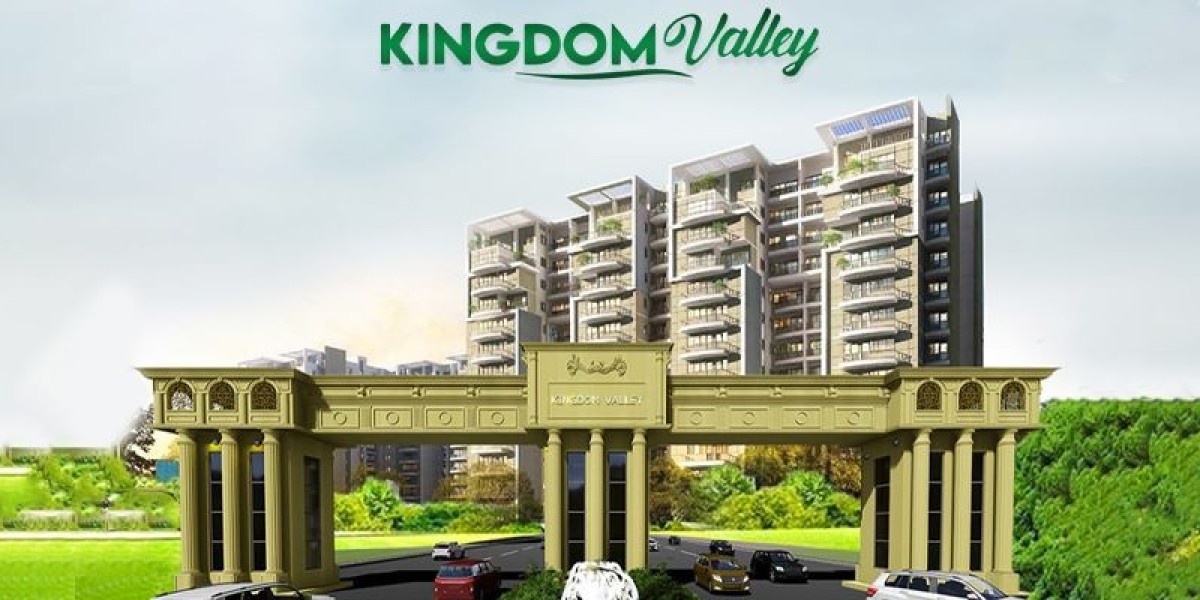 The Benefits of Owning Property in Kingdom Valley Islamabad