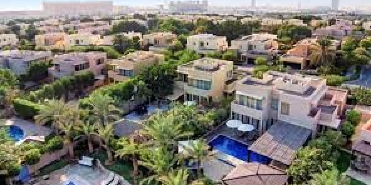 Emaar Arabian Ranches Real Estate Market: Trends and Insights