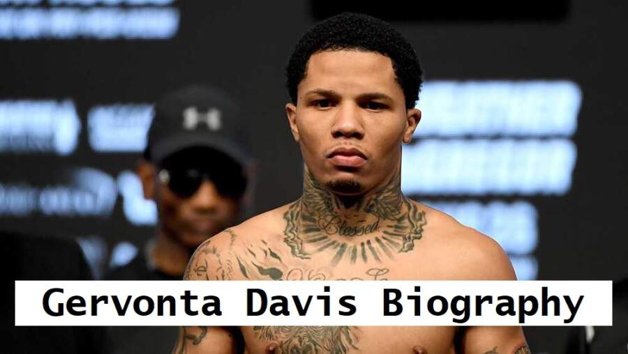 Who is Gervonta Davis? Things To Know About This Boxer