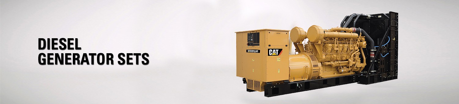 Diesel Generator Suppliers in Oman | Al-Bahar