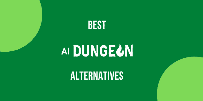 Know About Some Of The Best AI Dungeon Alternatives Out There