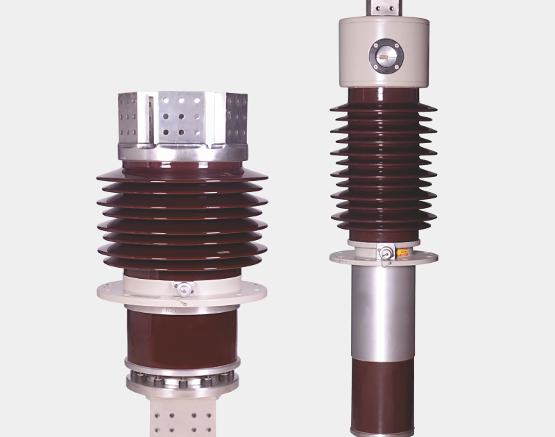 High Current Bushing Aluminum/Copper for Generator Step-Up Transformers - Yash Highvoltage Ltd.