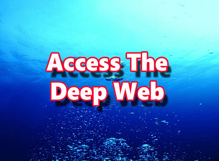 What Will You Find There When You Access The Deep Web? - Deepweb