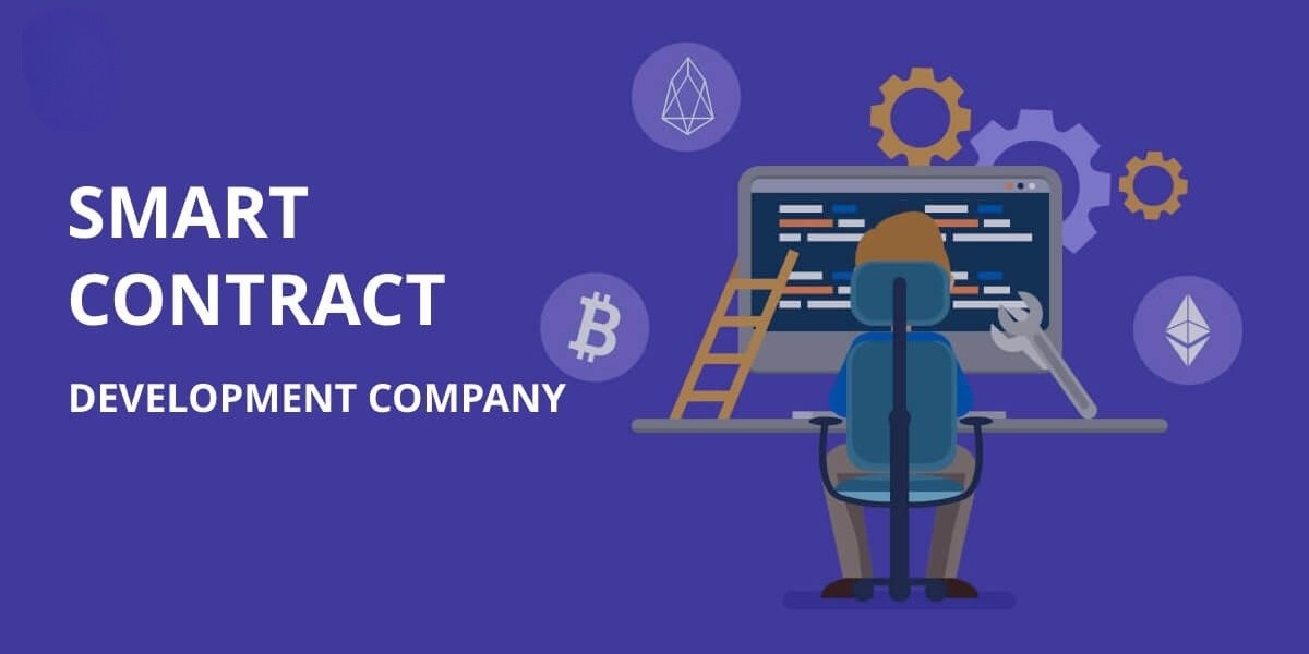 Elevate Your Blockchain Project with a Top Smart Contract Development Company