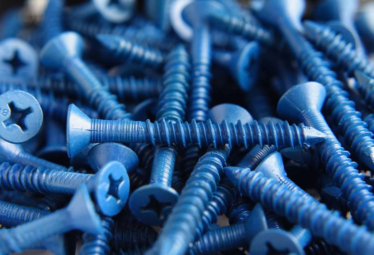 20 Different Types of Screws Explained – Aussie Daily Lifestyle