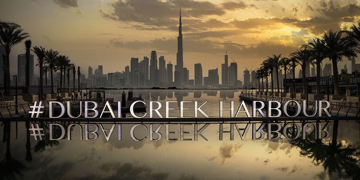 Beyond Living: Dubai Creek Harbour Villas Elevating Waterfront Living