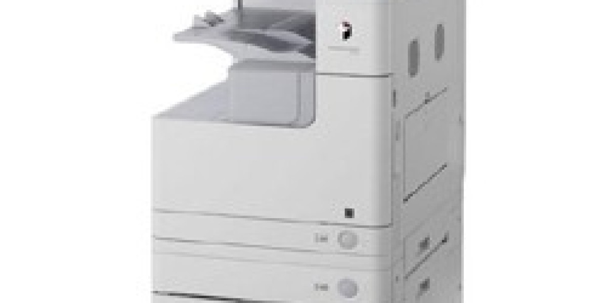 Canon Photocopier on Rent: The Smart Solution for Your Business in Delhi