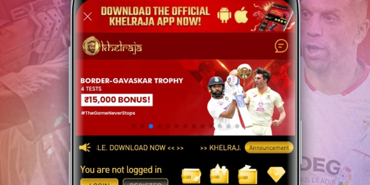 Unlock the Excitement of Lottery Games with Khelraja's Online App in India