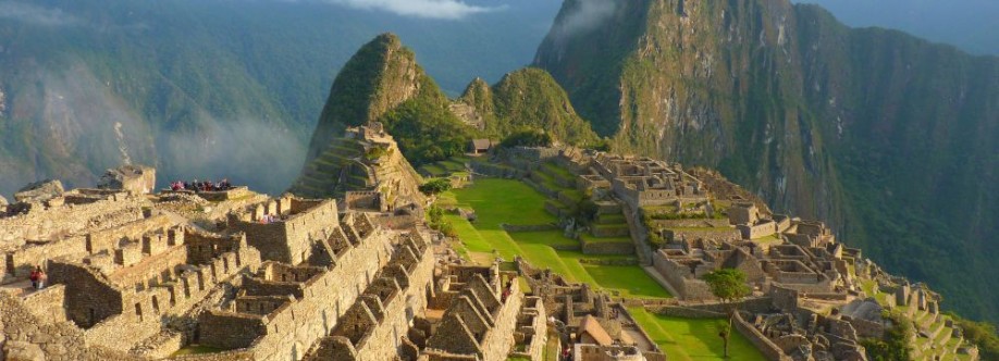 Machu Picchu Amazon Peru Cover Image