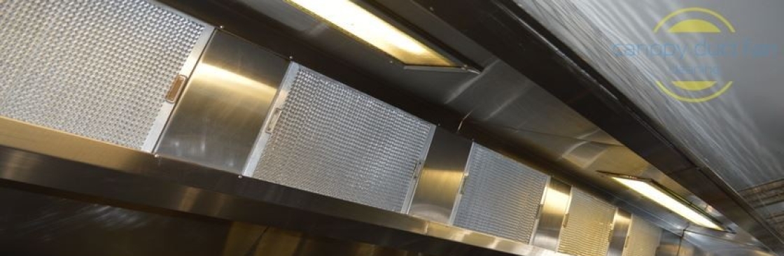 Canopy Duct Fan Cleaning Cover Image