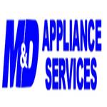 M and D Appliance Services Profile Picture