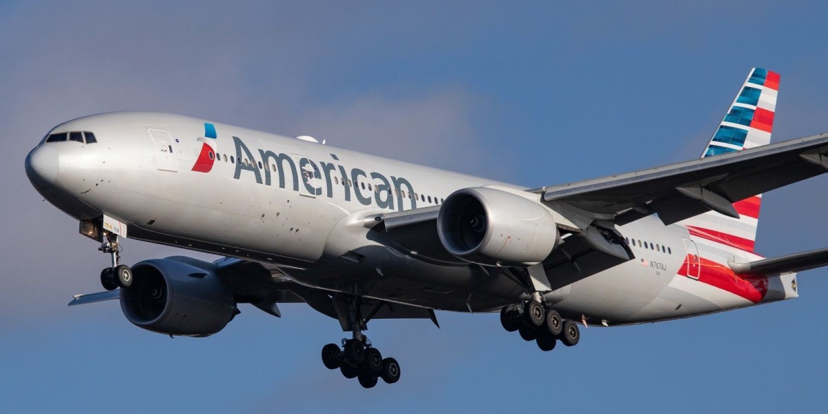How to connect with an American Airlines representative?