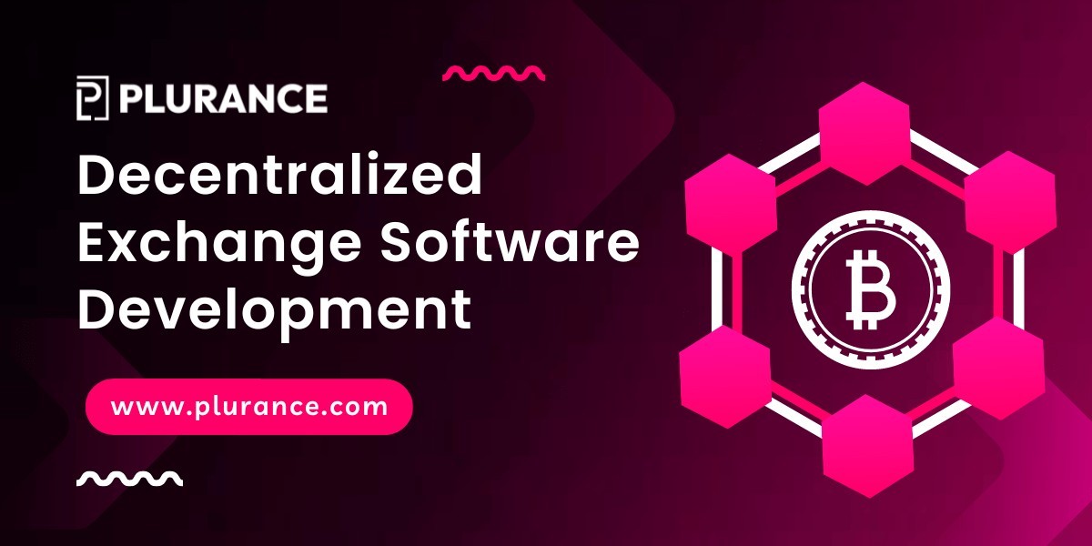 Decentralized Exchange Software Development: An Overview