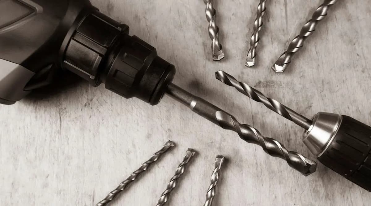 Comparing the Different Types of Masonry Drill Bits | Compare Factory