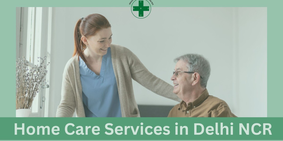 Unparalleled Patient Care Services in Delhi NCR by Shanti Nursing Services