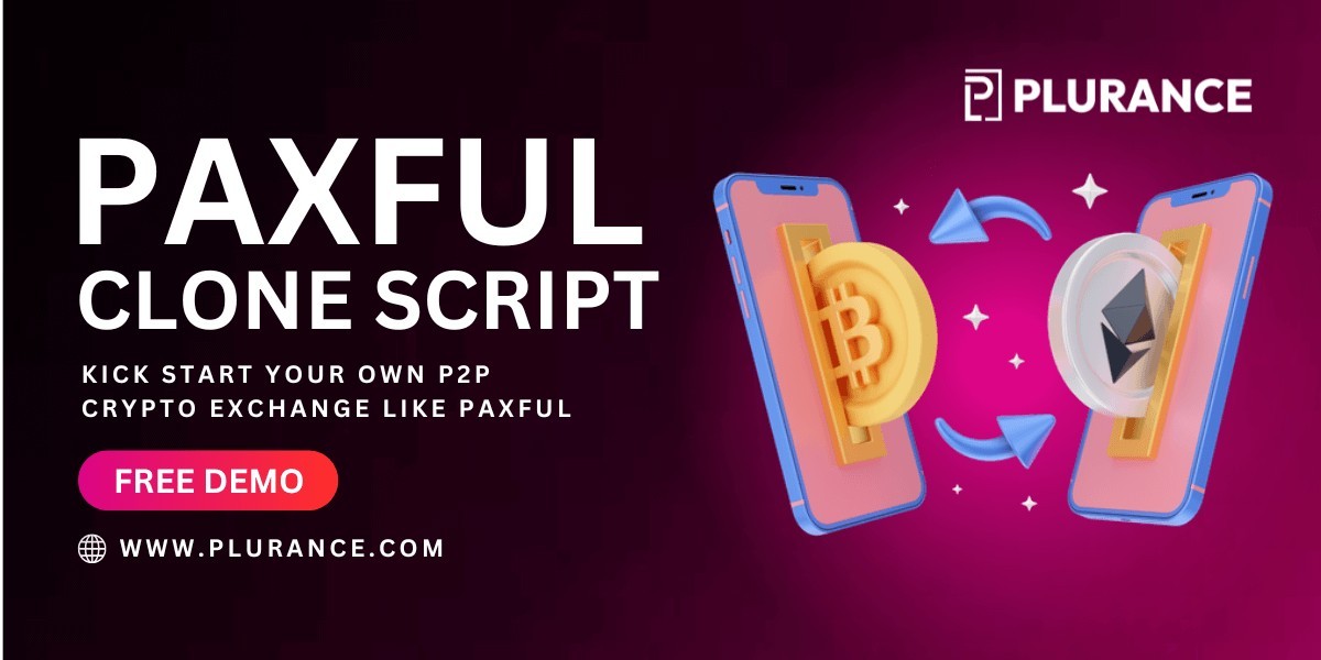 Entering the Global Crypto Market: The Power of a Paxful Clone Script