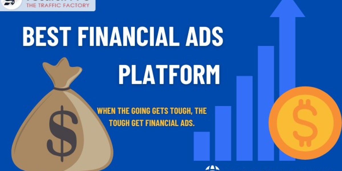 Discover the Ultimate Ads Platform for the Success of your Financial business Services.