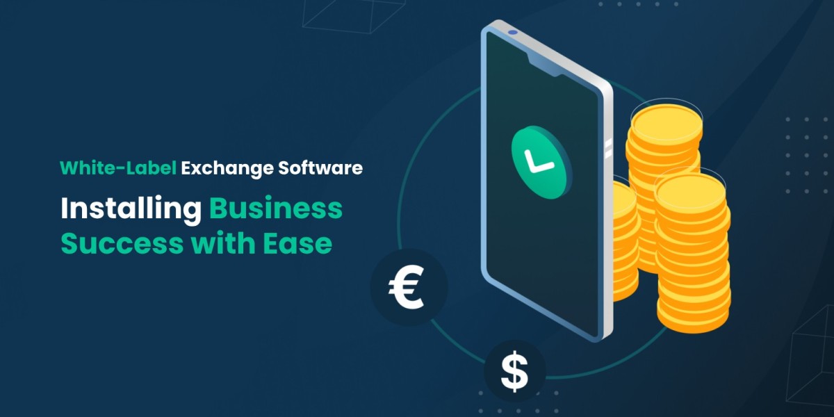  White-Label Crypto Exchange Software: Installing Business Success with Ease
