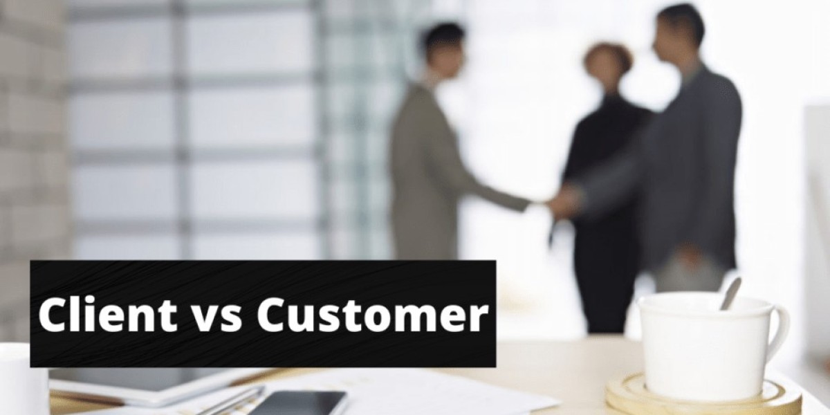 Client vs Customer: Understanding the Key Differences