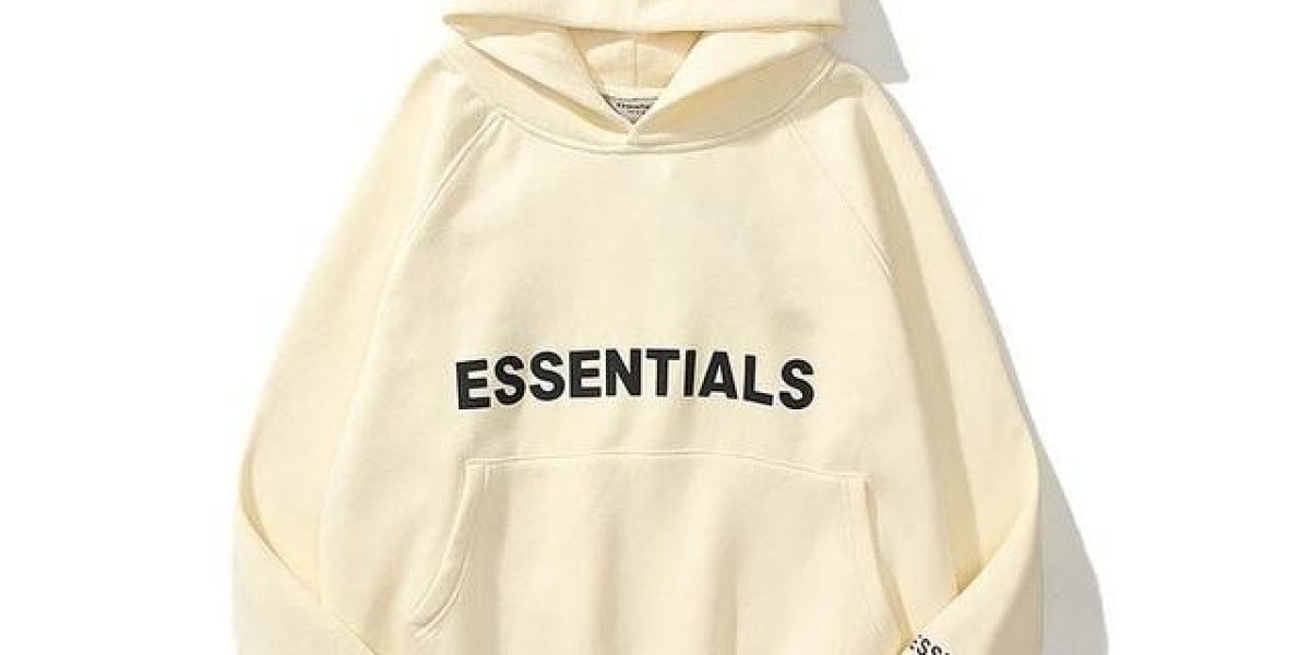 Fog Essentials Hoodie Fashion Shop: Embracing Comfort and Style