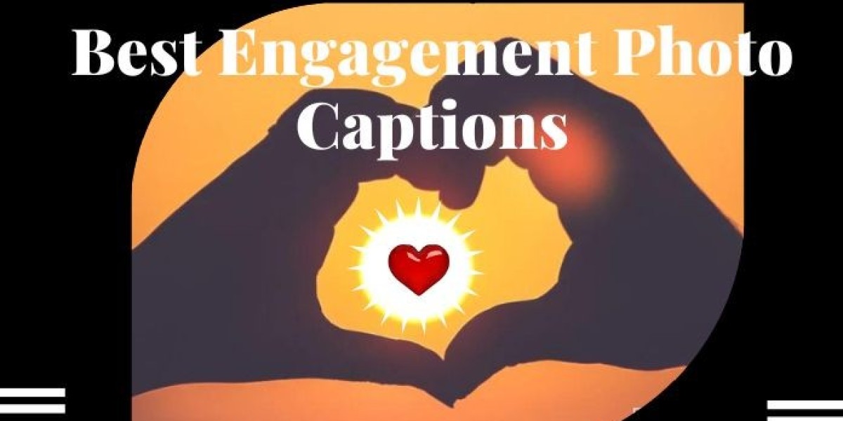 50+ Best Engagement Photo Captions for Social Media [Latest]