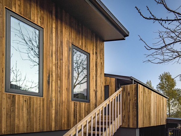The Beauty and Benefits of Hardwood Cladding - Yourtrc.com